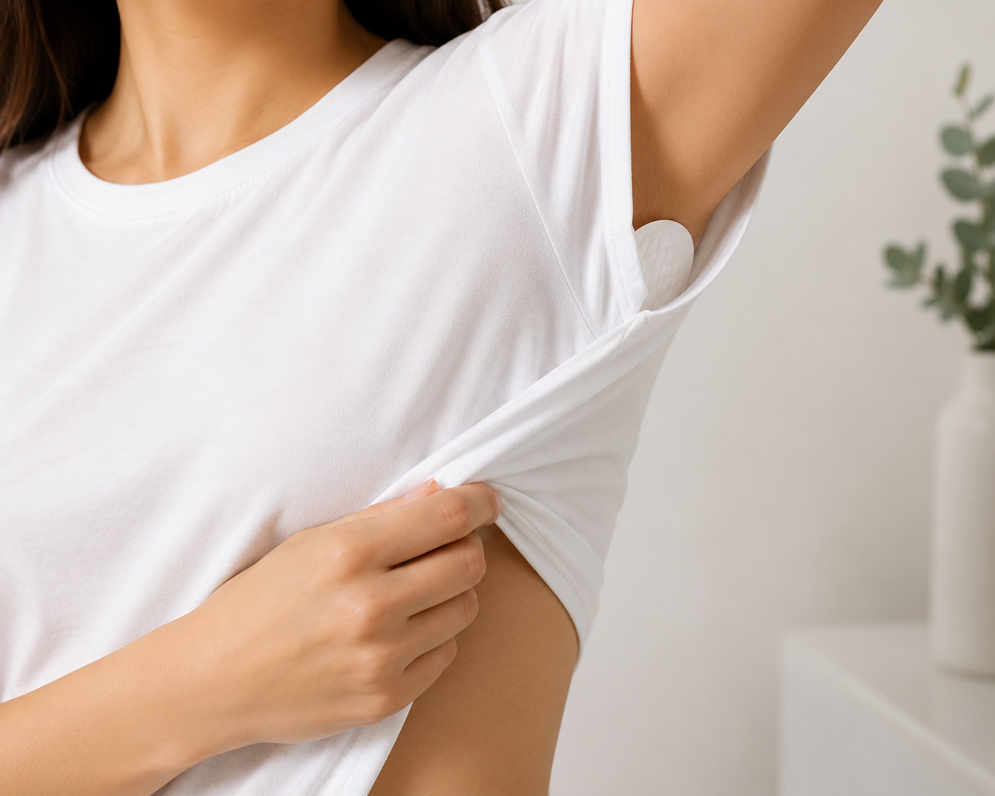 DERMASORB Medical Pad giysiye yapıştırma