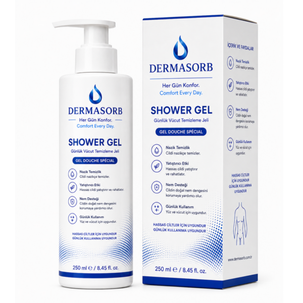 Dermasorb Gentle Wash