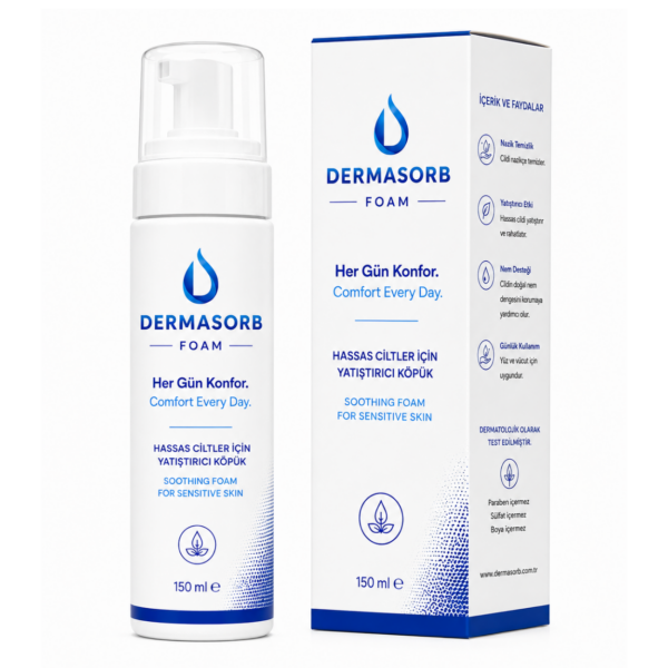 Dermasorb Gentle Foam