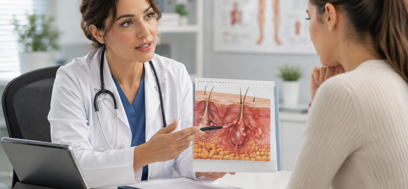 Hidradenitis Suppurativa Nedir? Belirtileri, Nedenleri ve Tedavi Yöntemleri