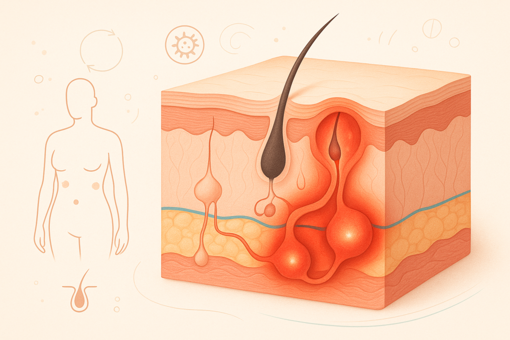Hidradenitis Suppurativa Hastalığının Kesin Çözümü Var mı? Tedavi Seçenekleri, Krem ve İlaçlar