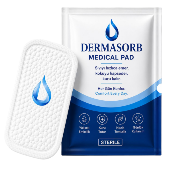 Dermasorb Ped